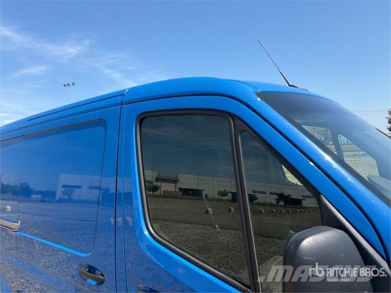 Mercedes-Benz Sprinter 211 CDi Cargo Van Lieferwagen
