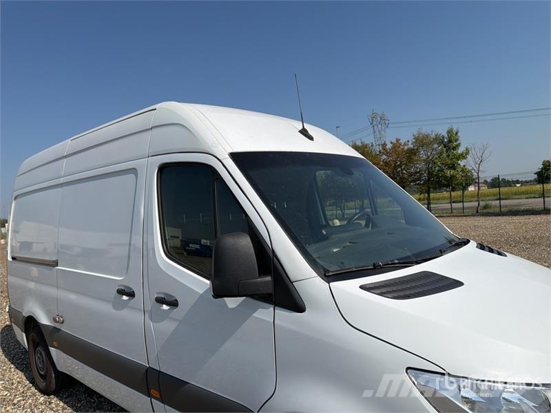 Mercedes-Benz Sprinter 314CDI Cargo Van Gesloten bedrijfswagens