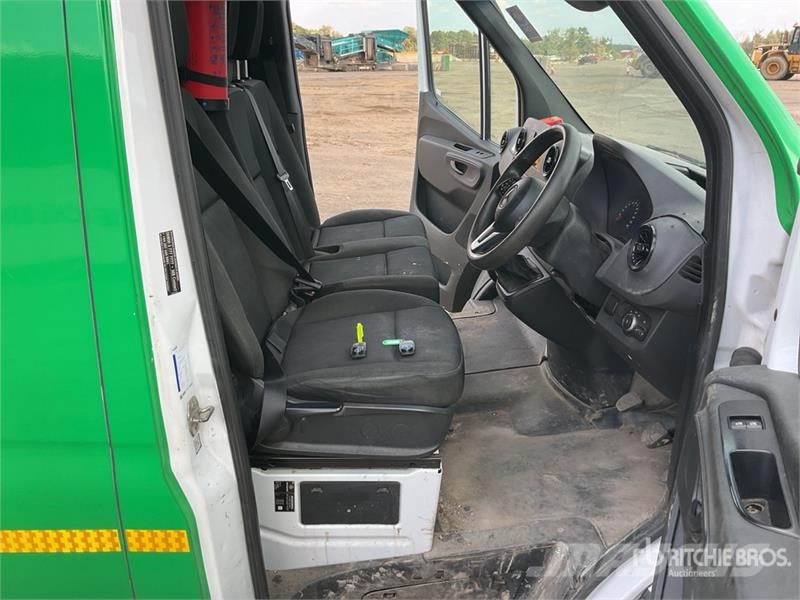 Mercedes-Benz Sprinter Varevogne