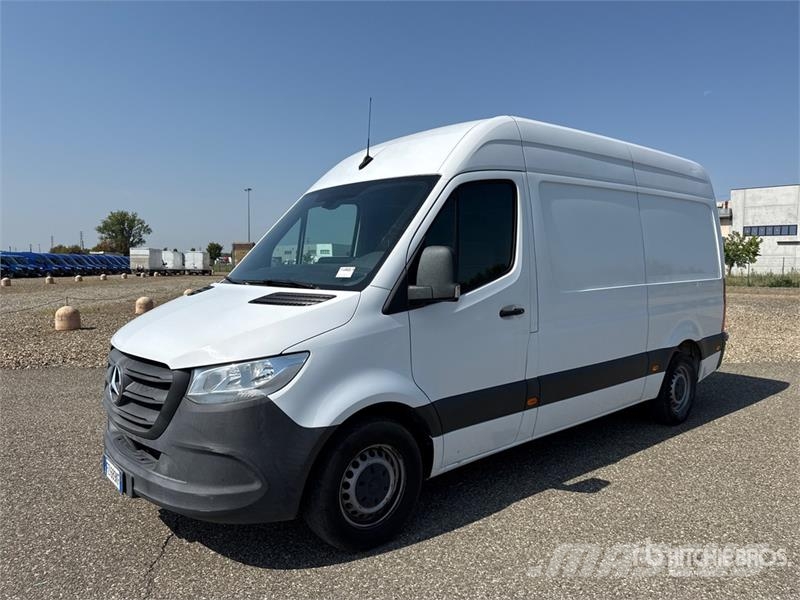 Mercedes-Benz Sprinter 314CDI Cargo Van Pakettiautot