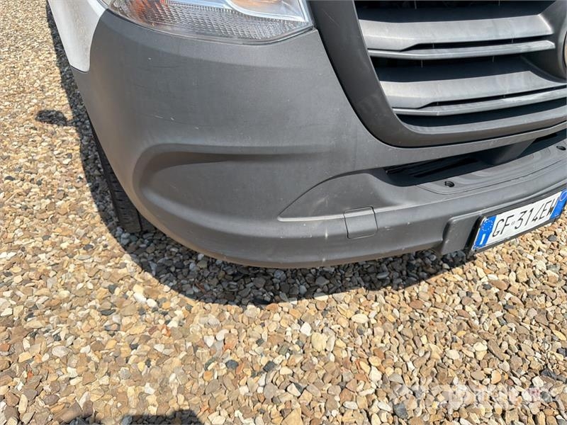 Mercedes-Benz Sprinter 311CDI Cargo Van Gesloten bedrijfswagens
