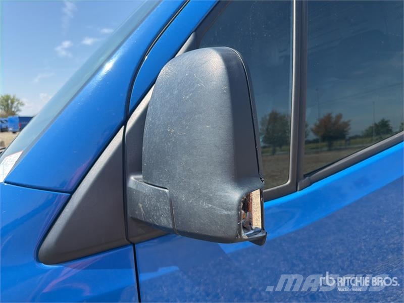Mercedes-Benz Sprinter 211 CDi Cargo Van Utilitaire