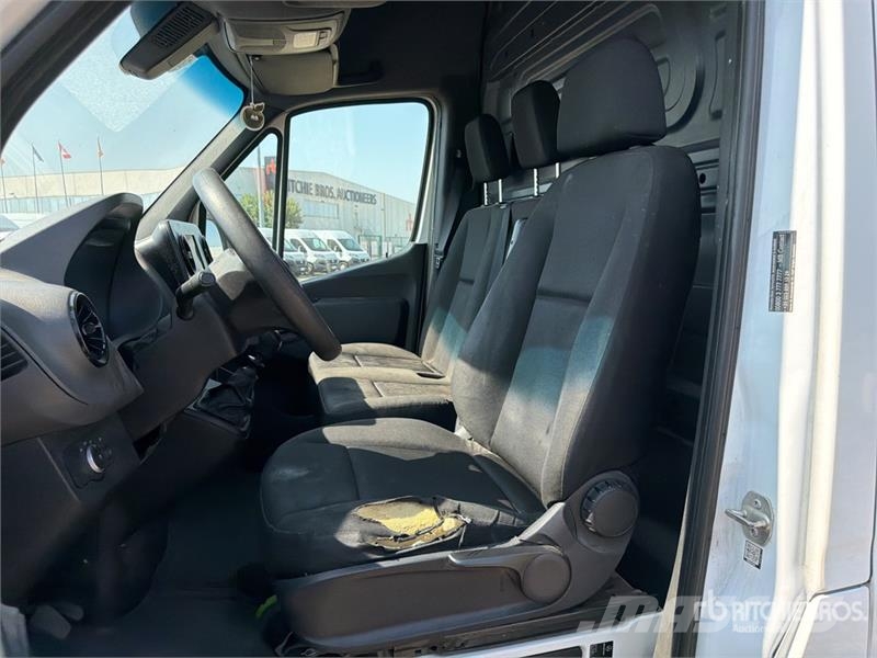 Mercedes-Benz Sprinter 314CDI Cargo Van Gesloten bedrijfswagens