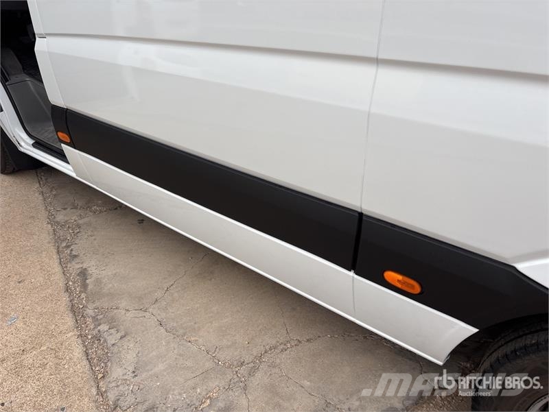 Mercedes-Benz Sprinter Panel vans