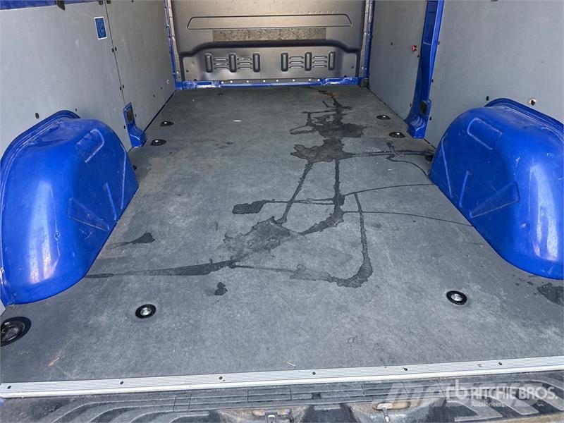 Mercedes-Benz Sprinter 311CDI Cargo Van Dodávky