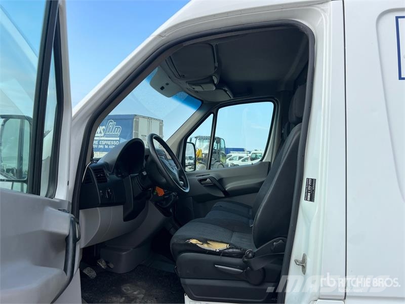 Mercedes-Benz Sprinter Kühlkoffer