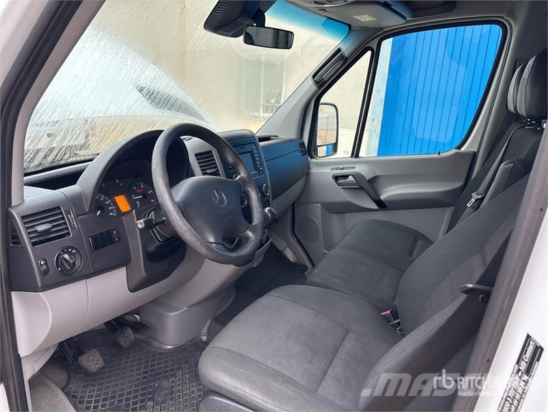Mercedes-Benz Sprinter Panel vans