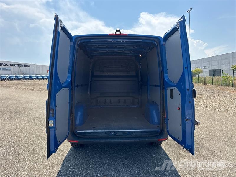 Mercedes-Benz Sprinter 211 CDi Cargo Van Lieferwagen