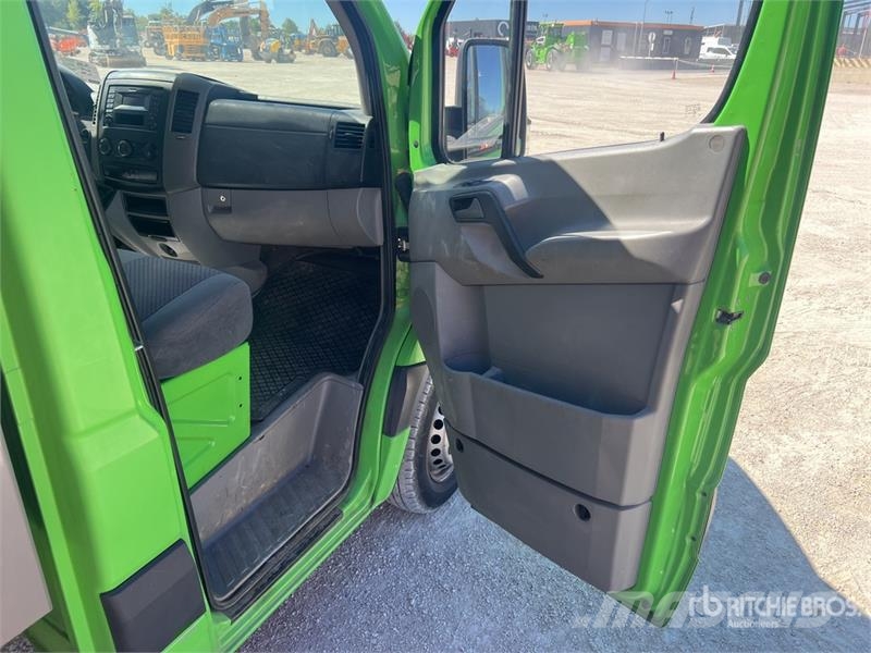 Mercedes-Benz SPRINTER 514 CDI Camion Benne Dump Truck شاحنات قلابة