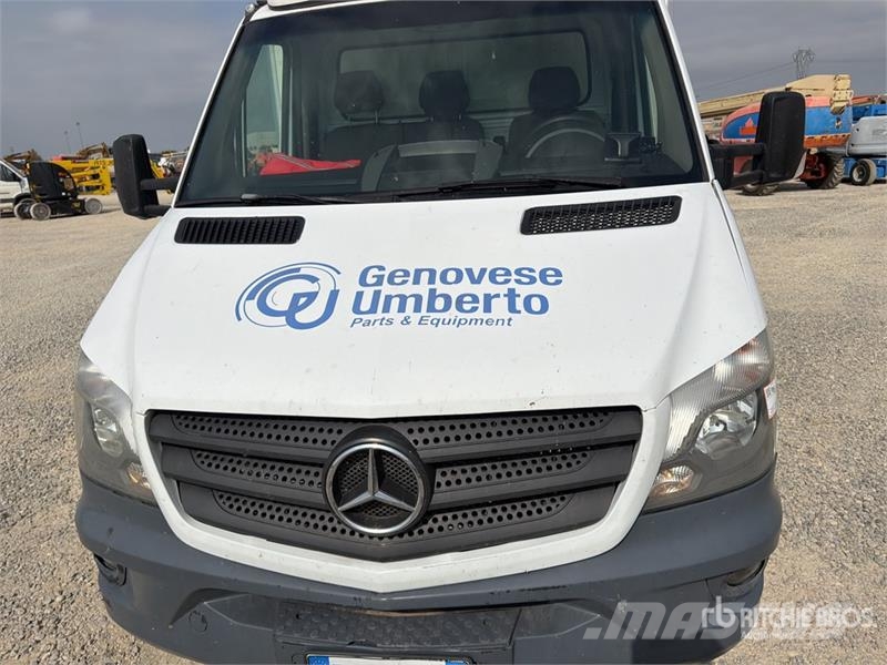 Mercedes-Benz Sprinter Koelwagens