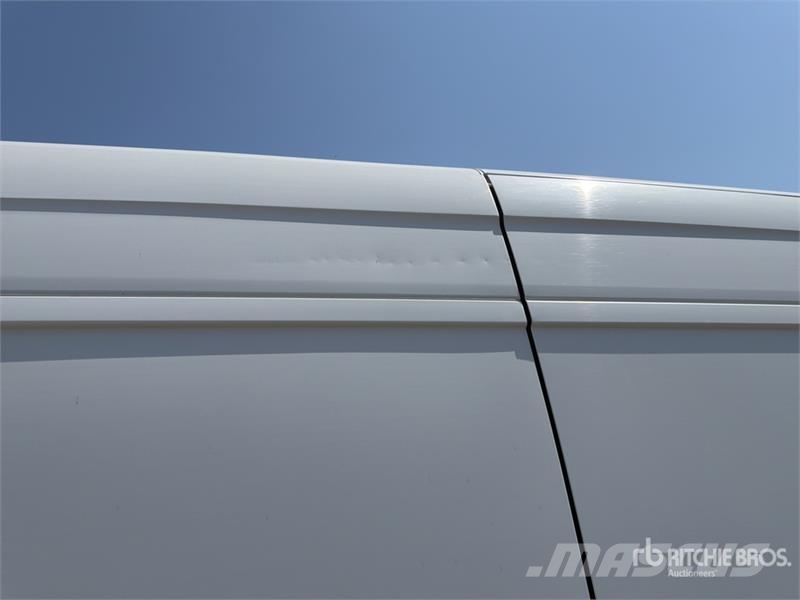 Mercedes-Benz Sprinter 311CDI Cargo Van Gesloten bedrijfswagens