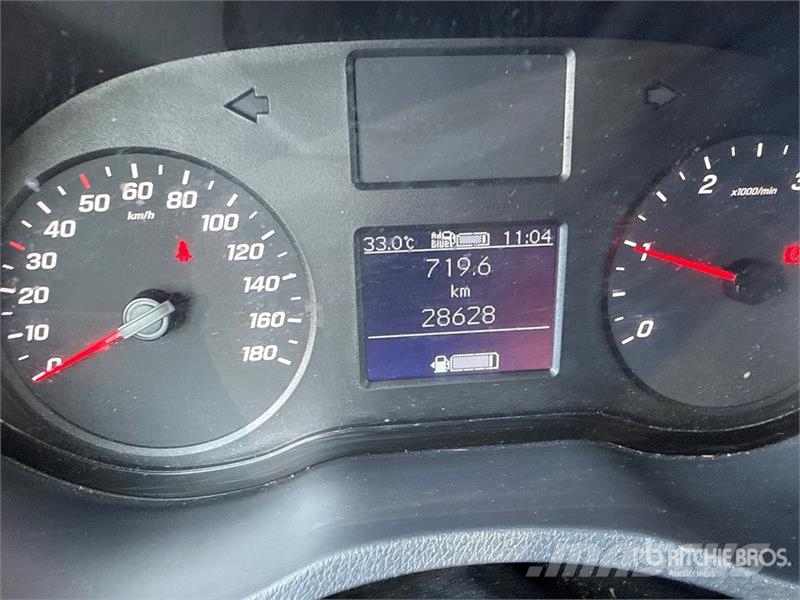 Mercedes-Benz Sprinter 311CDI Cargo Van Utilitaire