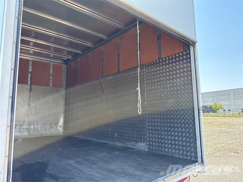 Mercedes-Benz Sprinter 311CDI Van Truck Kastenaufbau
