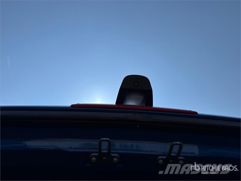 Mercedes-Benz Sprinter 211 CDi Cargo Van Lieferwagen