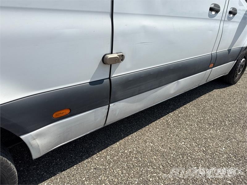 Mercedes-Benz Sprinter 311CDI Cargo Van Gesloten bedrijfswagens