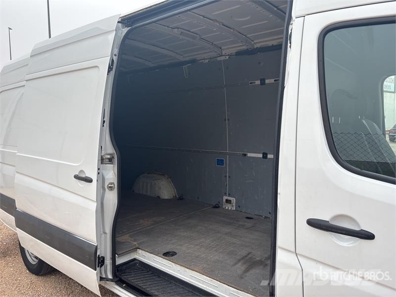 Mercedes-Benz Sprinter Furgões