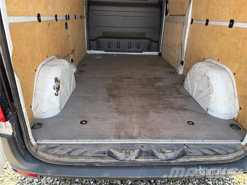 Mercedes-Benz Sprinter 311CDI Cargo Van Gesloten bedrijfswagens