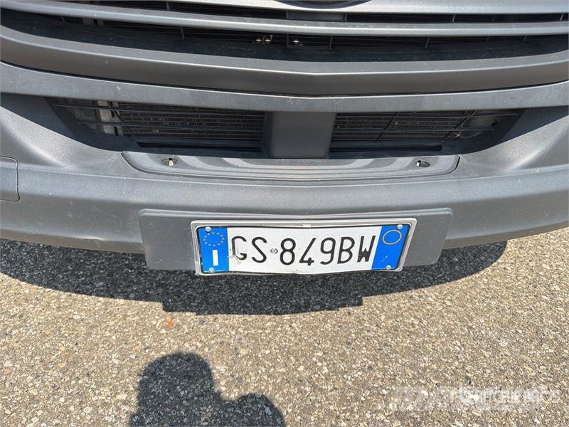 Mercedes-Benz Sprinter 211 CDi Cargo Van Lieferwagen