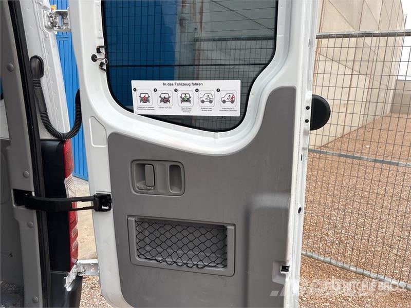 Mercedes-Benz Sprinter Panel vans