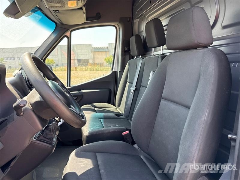 Mercedes-Benz Sprinter 314CDI Cargo Van Gesloten bedrijfswagens
