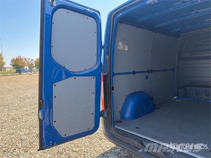 Mercedes-Benz Sprinter 211 CDi Cargo Van Lieferwagen