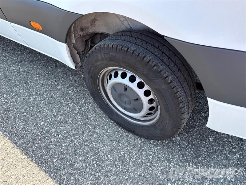 Mercedes-Benz Sprinter 311CDI Cargo Van Gesloten bedrijfswagens