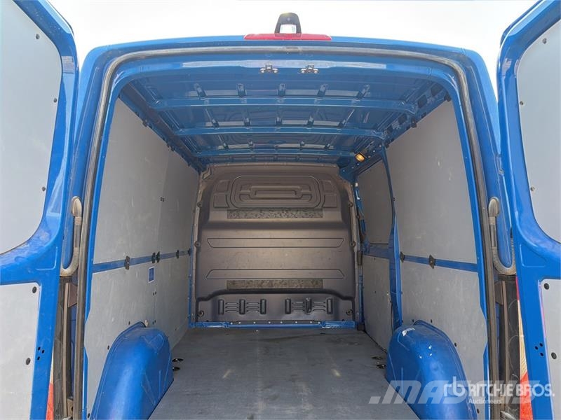 Mercedes-Benz Sprinter 211 CDi Cargo Van Lieferwagen