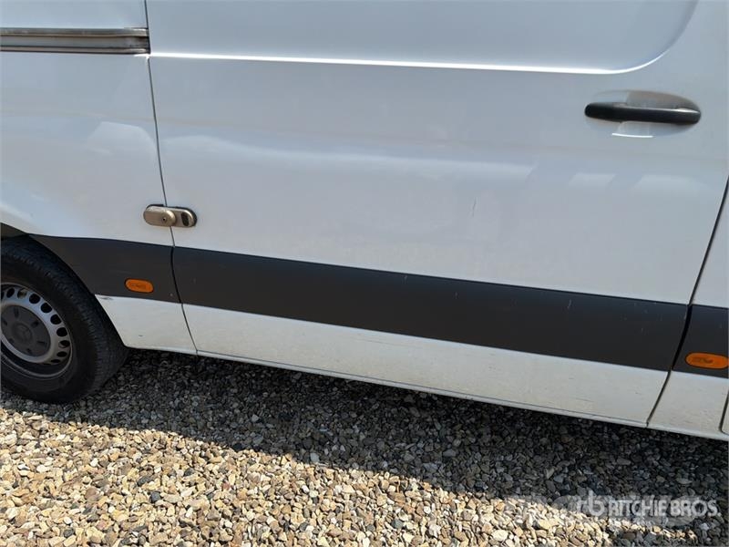 Mercedes-Benz Sprinter 314CDI Cargo Van Pakettiautot