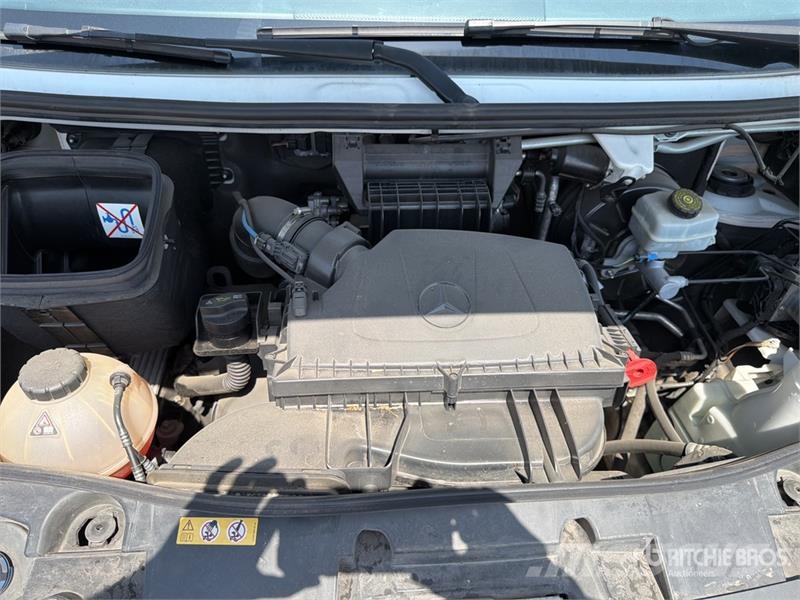 Mercedes-Benz Sprinter 311CDI Cargo Van Gesloten bedrijfswagens