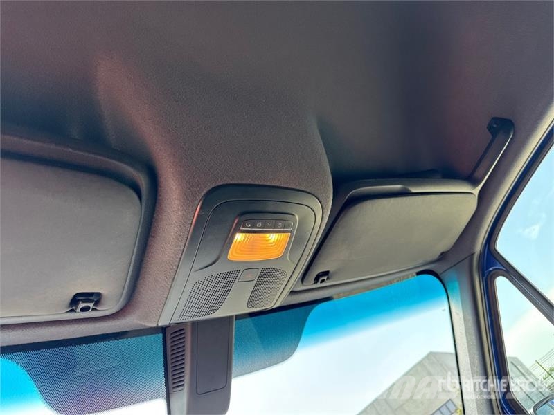Mercedes-Benz Sprinter 311CDI Cargo Van Utilitaire