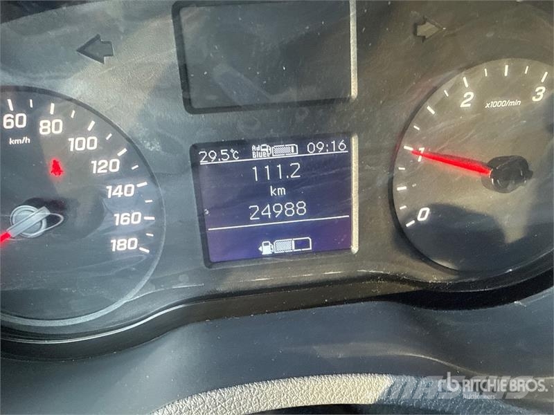 Mercedes-Benz Sprinter 311CDI Cargo Van Utilitaire