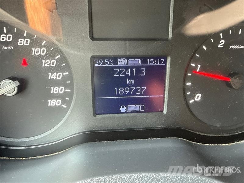 Mercedes-Benz Sprinter 314CDI Cargo Van Pakettiautot