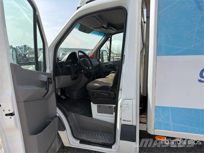 Mercedes-Benz Sprinter Koelwagens
