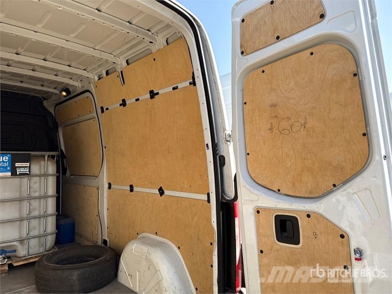Mercedes-Benz Sprinter 311CDI Cargo Van Gesloten bedrijfswagens