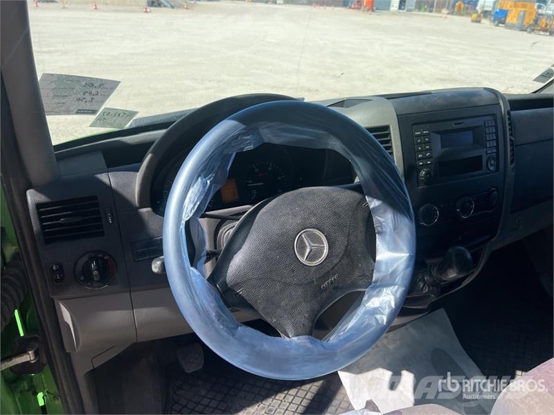 Mercedes-Benz SPRINTER 514 CDI Camion Benne Dump Truck شاحنات قلابة