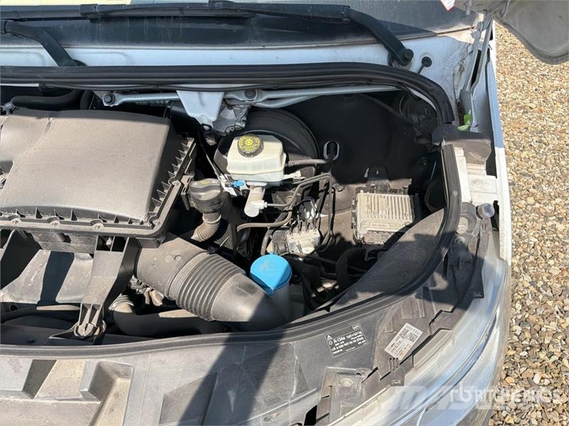 Mercedes-Benz Sprinter 314CDI Cargo Van Gesloten bedrijfswagens