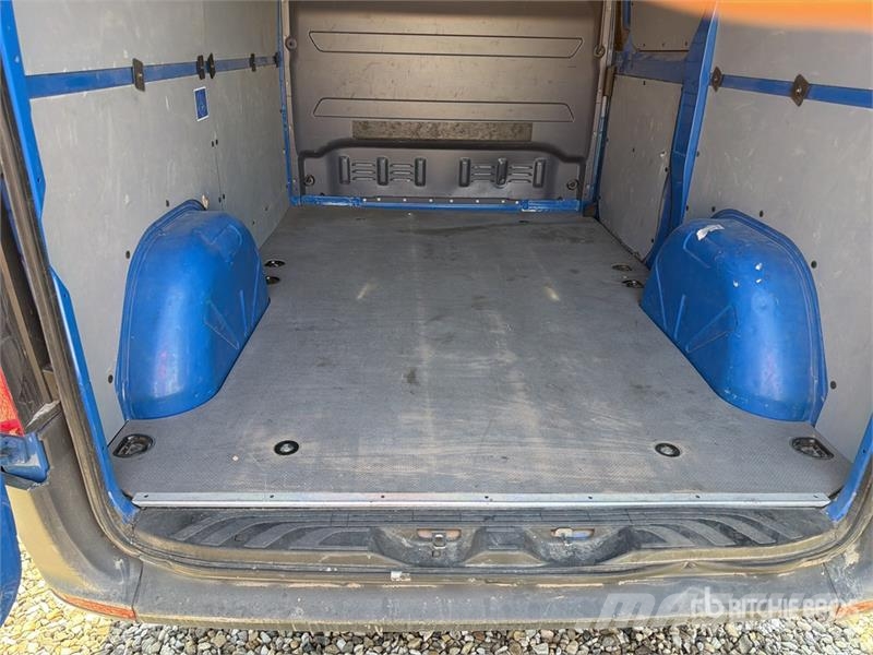 Mercedes-Benz Sprinter 211 CDi Cargo Van Lieferwagen