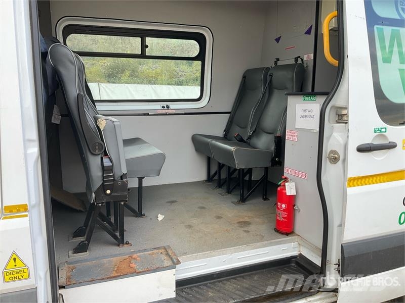 Mercedes-Benz Sprinter Welfare Cargo Van Lieferwagen