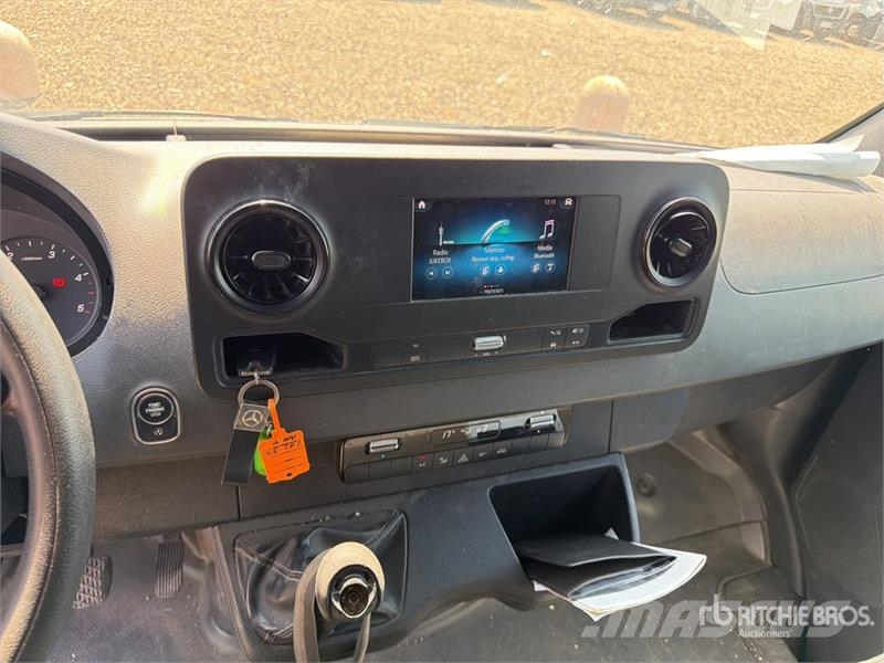Mercedes-Benz Sprinter 311CDI Cargo Van Gesloten bedrijfswagens
