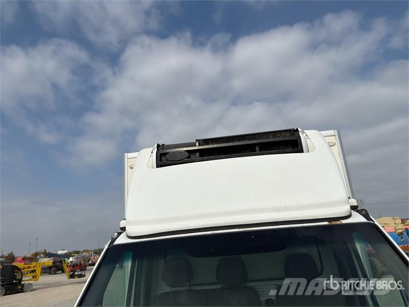 Mercedes-Benz Sprinter Koelwagens