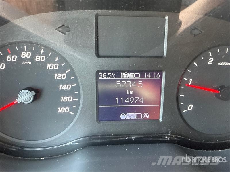 Mercedes-Benz Sprinter 311CDI Cargo Van Gesloten bedrijfswagens