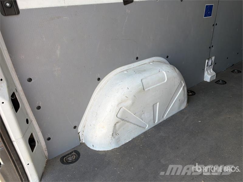 Mercedes-Benz Sprinter 311CDI Cargo Van Gesloten bedrijfswagens
