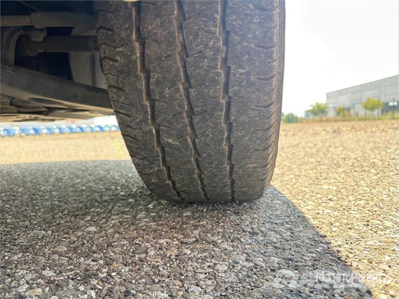 Mercedes-Benz Sprinter 211 CDi Cargo Van Utilitaire