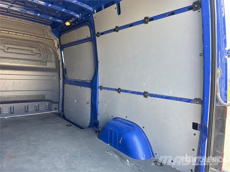 Mercedes-Benz Sprinter 311CDI Cargo Van Utilitaire