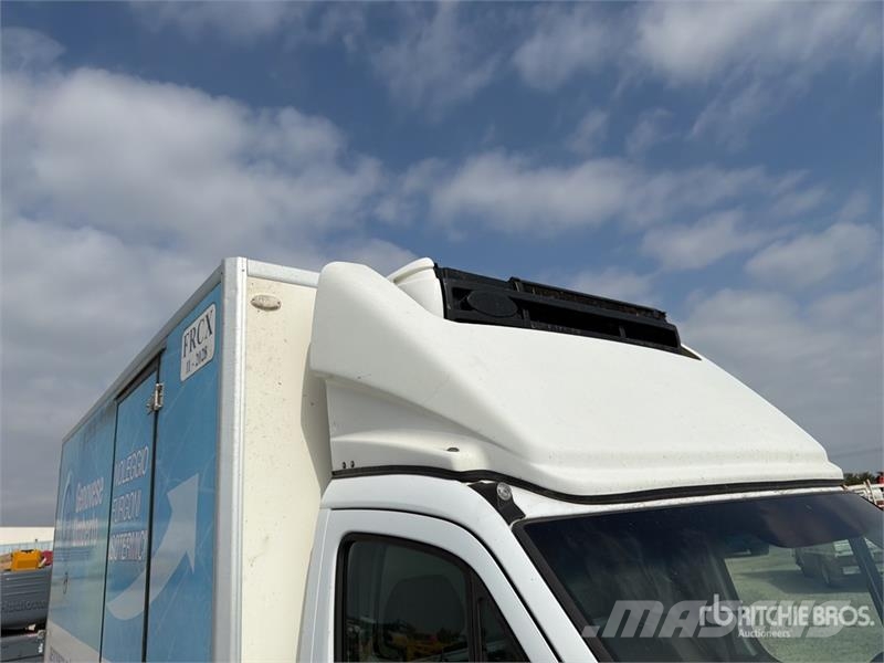 Mercedes-Benz Sprinter Koelwagens