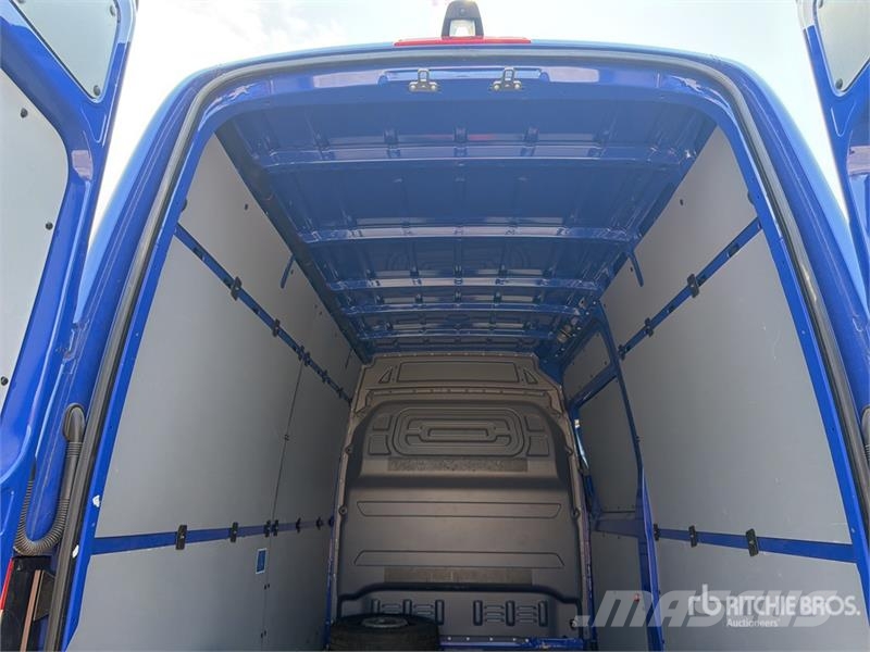 Mercedes-Benz Sprinter 311CDI Cargo Van Dodávky