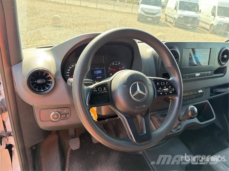 Mercedes-Benz Sprinter 314CDI Cargo Van Gesloten bedrijfswagens
