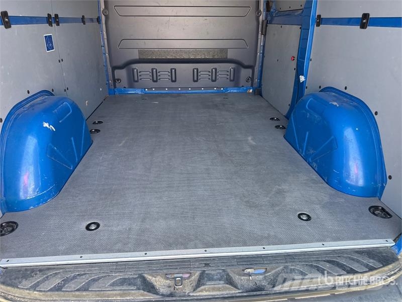 Mercedes-Benz Sprinter 211 CDi Cargo Van Lieferwagen