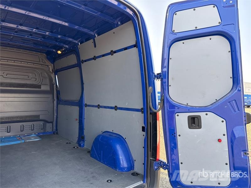 Mercedes-Benz Sprinter 311CDI Cargo Van Dodávky