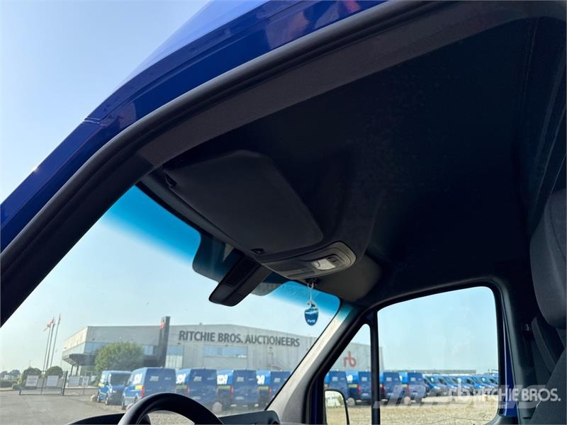 Mercedes-Benz Sprinter 311CDI Cargo Van Utilitaire